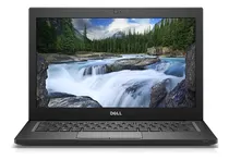 Comprar Notebook Dell Latitude 7290 Intel Core I5 8gb Ssd 256gb Fhd