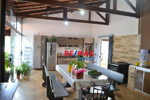 Imagem 3 de 16 de Chácara Com 3 Dormitórios À Venda, 1000 M² Por R$ 350.000,00 - Água De Lindóia - Águas De Lindóia/sp - Ch0012