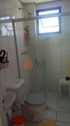 Imagem 7 de 15 de Apartamento Mooca À Venda, R$ 349.000,00 São Paulo. - Av1144