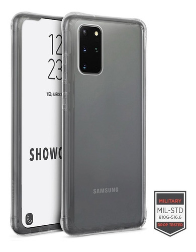 Imagem 1 de 4 de Capinha Celular Cellairis Showcase Para Samsung S20 Plus