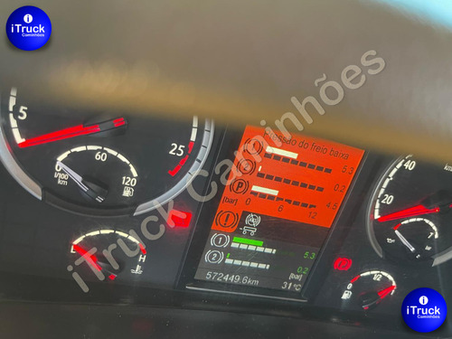 Scania R480 A 6x4 Highline 2018/2018 C/ Retarder = Fh500 540
