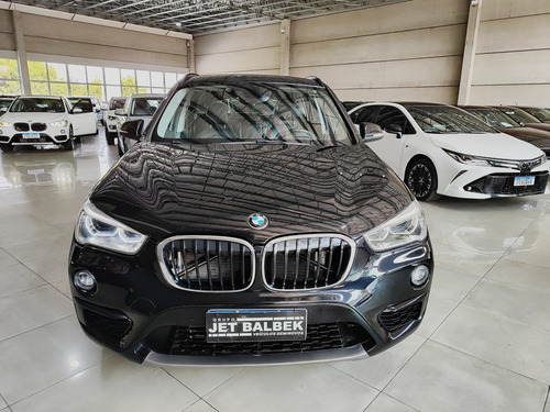 BMW X1 2.0 16V TURBO ACTIVEFLEX SDRIVE20I 4P AUTOMÁTICO