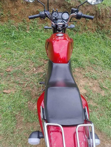 Moto À Venda Oportunidade! Vendo Yamaha Factor Ybr 125