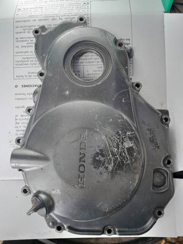 Tapa Cubierta De Clutch Honda Cbr 929 