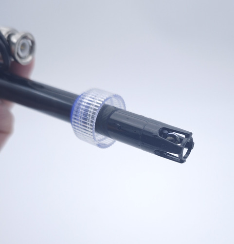 Sonda Sensor Ph Acidez No-recargable Bnc Con Módulo Medición