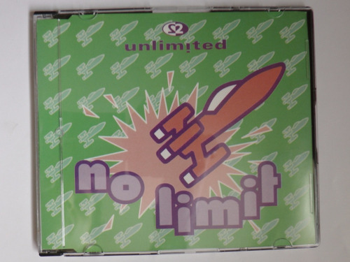 Retrodisco/t/ 2 Unlimited - No Limit (cd Maxi)