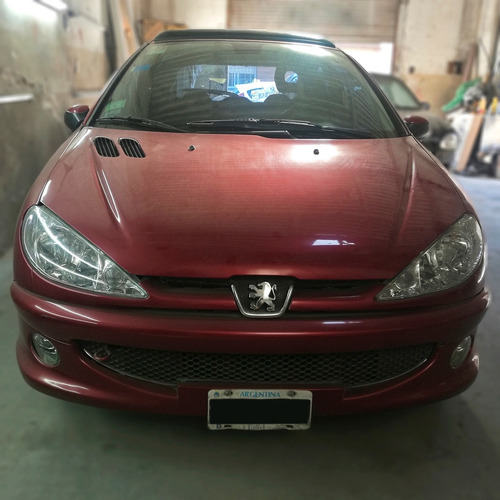 Peugeot 206 Xs - Impecable
