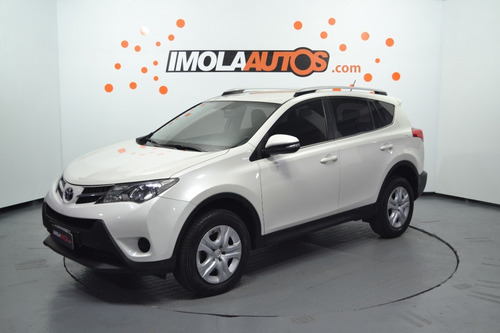 Toyota Rav4 2.0 4x2 A/t 2013 - Imolaautos
