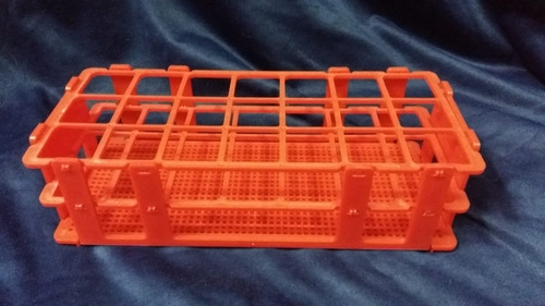Gradilla Para Tubos De 50cc