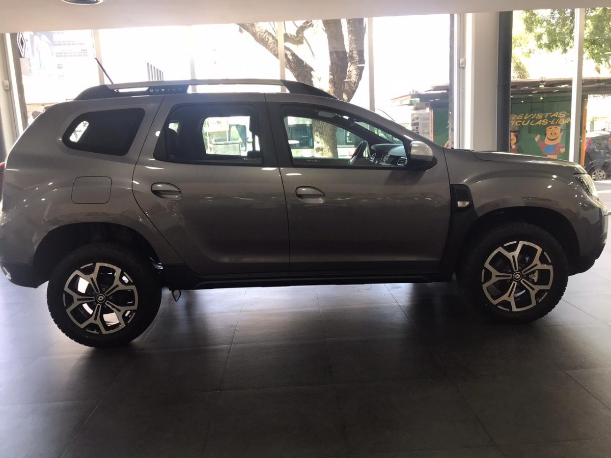 Renault Duster ICONIC 1.3 T| 4X4