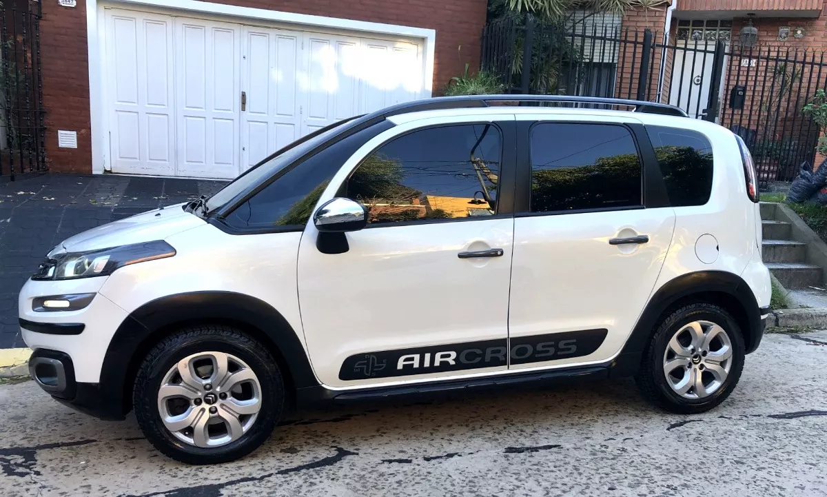 Citroën Aircross 1.6 Vti 115 Shine