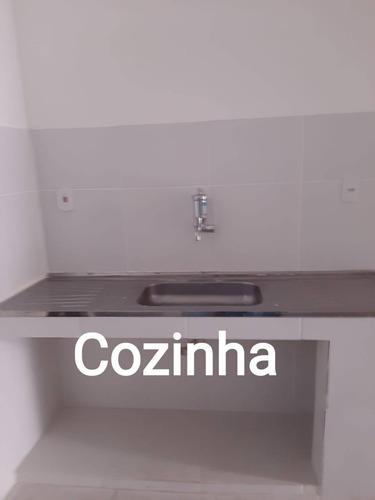 Imagem 9 de 15 de Aluga Casa 1 Quarto Rua Barbosa 269, 51m² - Valor 800,00 - Aeloc1002