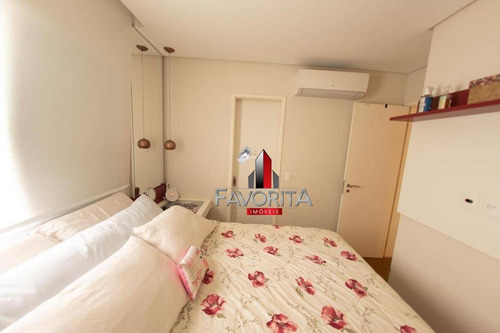 Imagem 13 de 30 de Apartamento Com 2 Dormitórios À Venda, 60 M² Por R$ 749.000 - Vila Mariana - São Paulo/sp - Ap0899