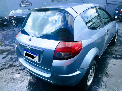 Ford Ka 1.0 Tecno Flex 3p 70 hp
