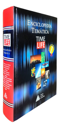 Enciclopedia Temática Time Life Para Estudiantes