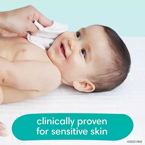 Toallitas Húmedas Pampers Sensitive Baby Wipes