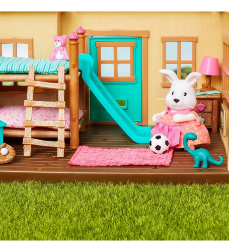 Li'l Woodzeez/ Dormitorio Con Litera/ Bunk Bed Bedroom Set