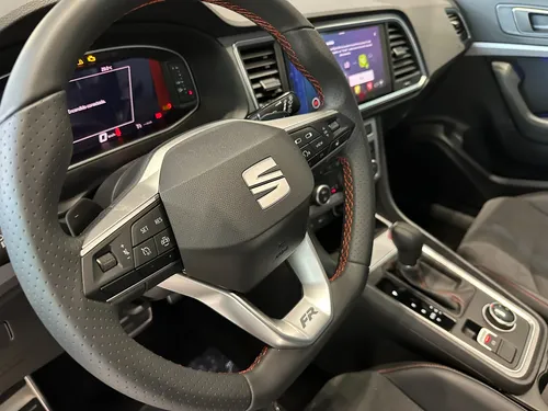 Seat Ateca 1.4 Fr 150Hp At