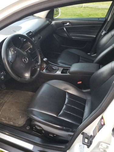 Mercedes-benz Clase C 2006 2.2 C220 Cdi Classic