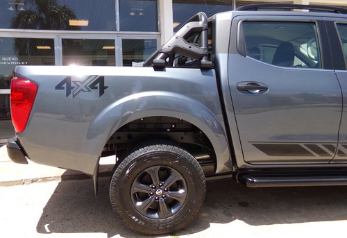 Nissan Frontier D/c 2.3 Tdi X-gear 4x4 A/t 0km My21