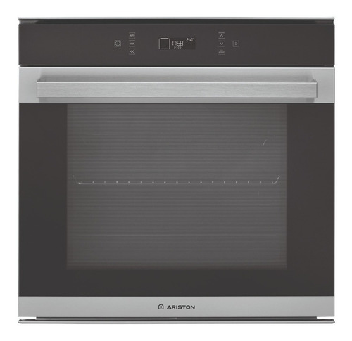 Horno Empotrable Eléctrico Ariston Fi7871spixa Inox 73l