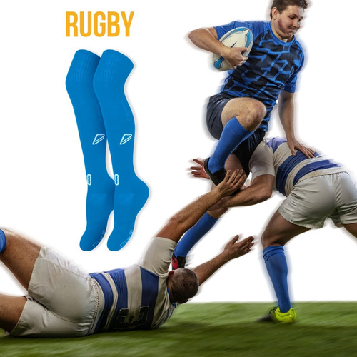 Imagen 5 de 8 de Medias Profesionales Futbol, Hockey, Rugby