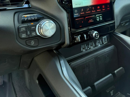 Ram 1500 Opening Edition - Night Edition 3.0l Twin Turbo V6