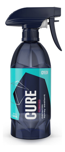 Gyeon Cure 500ml Cera Booster Sellador Detailing Ceramicos
