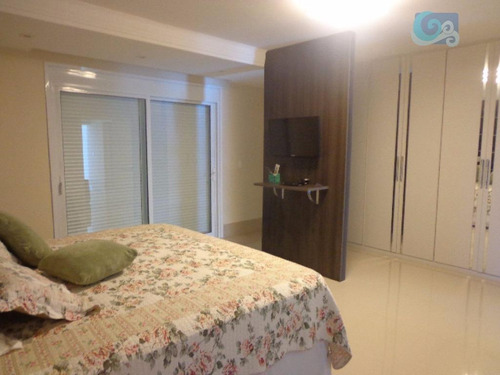 Imagem 13 de 25 de Casa À Venda, Jardim Acapulco, Guarujá. - Ca1536