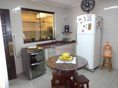 Sobrado À Venda, 205 M² Por R$ 689.000,00 - Vila Formosa - São Paulo/sp - So1652