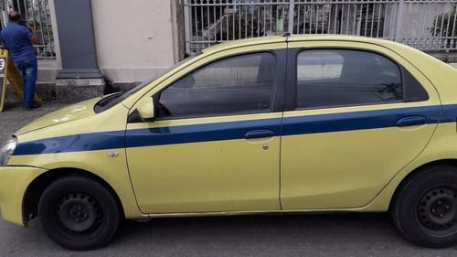 Toyota Etios 2015 1.5 16v Xs 4p
