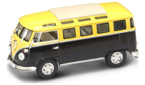 Lucky Die Cast - Escala 1:43 - Volkswagen Microbus (1962)