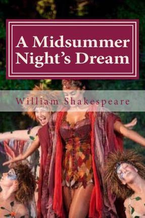 Libro A Midsummer Night's Dream - William Shakespeare