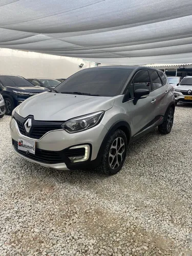 Renault Captur 2.0 Bose Automática