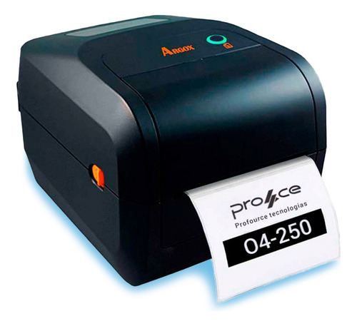 Impressora De Etiquetas Argox O4-250 Usb Serial E Ethernet