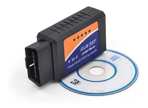 Escaner Obd2 Wifi Elm327 Scanner Para  (ios) / Android Multi