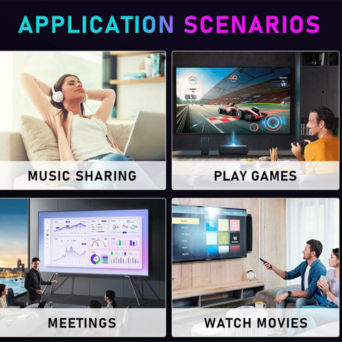 Nuevo Televisor De Red Wifi Dual Inteligente De Alta
