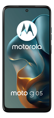 Motorola G05 Dual Sim 128gb/4gb Ram - Verde Profundo Nuev0 (Usado)