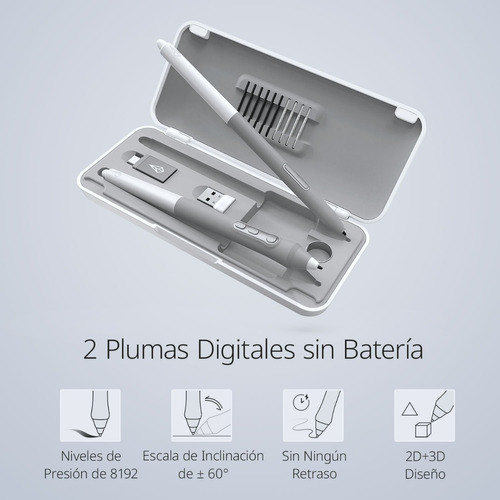 Tableta Digitalizadora Tableta De Dibujo Xencelabs Se
