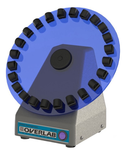 Homogeneizador Mezclador Orbital Para 24 Tubos *inlabs*