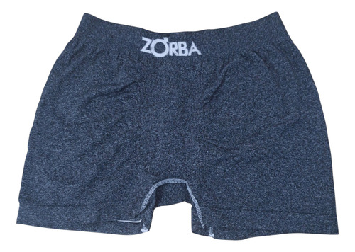 Boxer Zorba Microfibra Hombre X3 Jaspeado Surtidos Art. 141