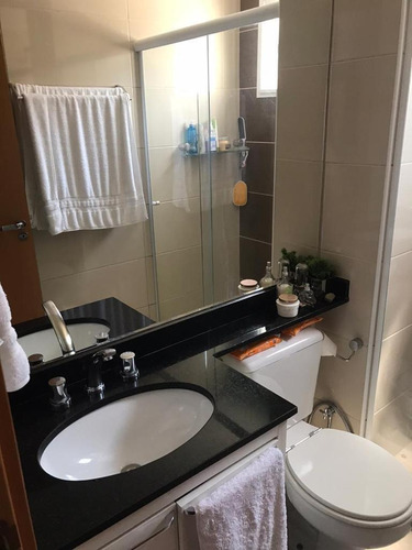 Apartamento 3 Dormitórios Com Duas Vagas Na Vila Gumercindo - 17125