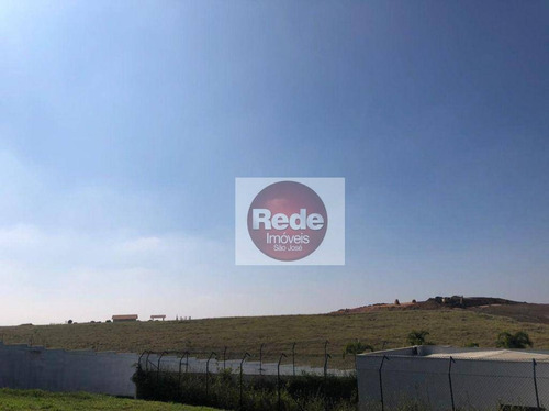 Imagem 1 de 11 de Terreno À Venda, 2428 M² Por R$ 3.000.000,00 - Condomínio Reserva Do Paratehy - São José Dos Campos/sp - Te1458