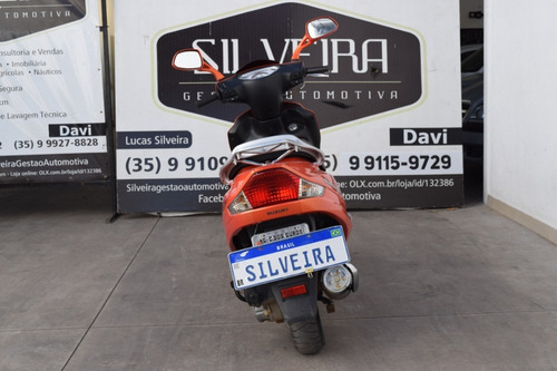 Imagem 5 de 5 de Suzuki Burgman I125 Automática 2015/2016