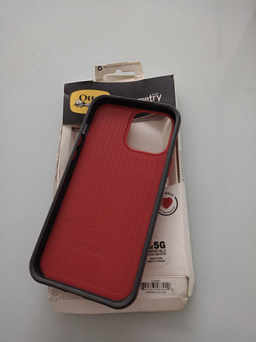 Capa Otterbox Symmetry Series Para iPhone 13 Pro Max Com Nf