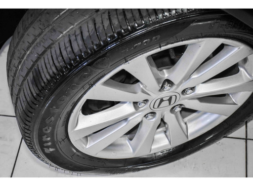 Honda Civic 2.0 LXR 16V FLEX 4P AUTOMÁTICO