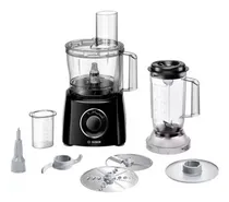 Comprar Multiprocesadoras 800w Procesadoras De Alimentos Bosch 3201
