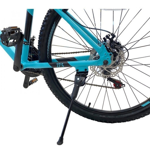 Imagen 6 de 9 de Oferta Del Dia Bicicleta Aluminio Clark Bike Speed Rin 27 7