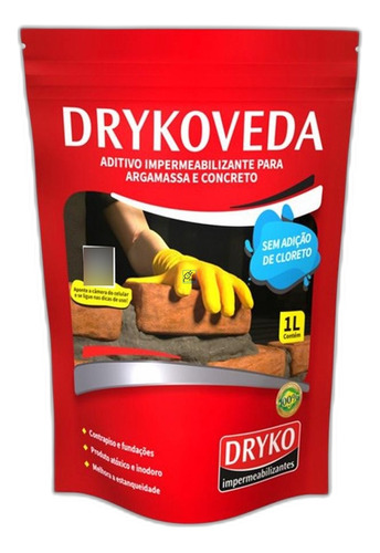 Drykoveda 1l Vedapt