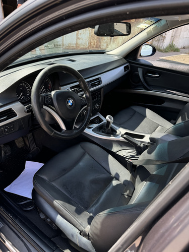 BMW 320 d 2.0 320d Sedan Active